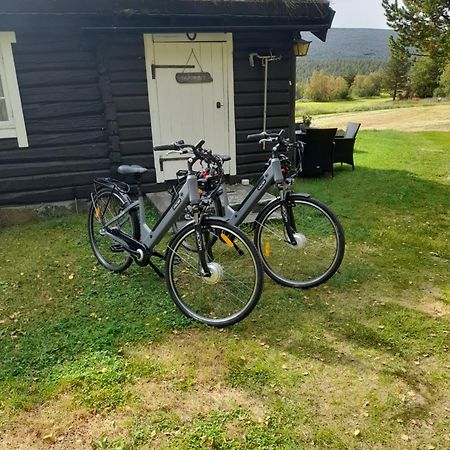 Gammelstuggu Hotel Bjorli Екстериор снимка