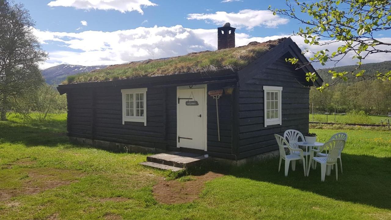 Gammelstuggu Hotel Bjorli Екстериор снимка