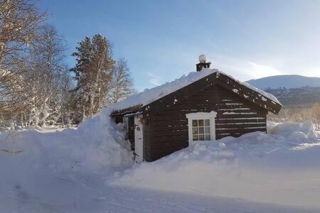 Gammelstuggu Hotel Bjorli Екстериор снимка