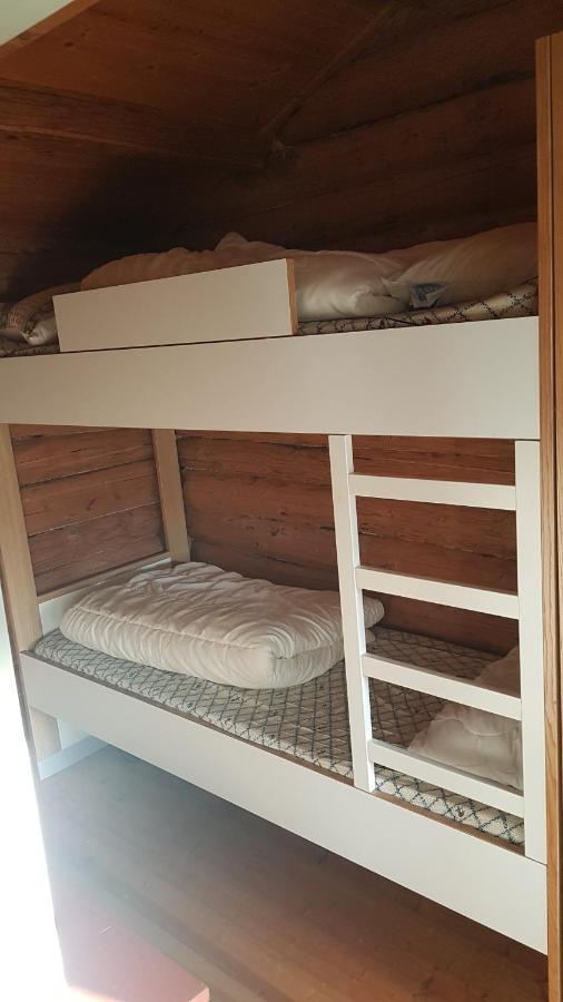 Gammelstuggu Hotel Bjorli Екстериор снимка