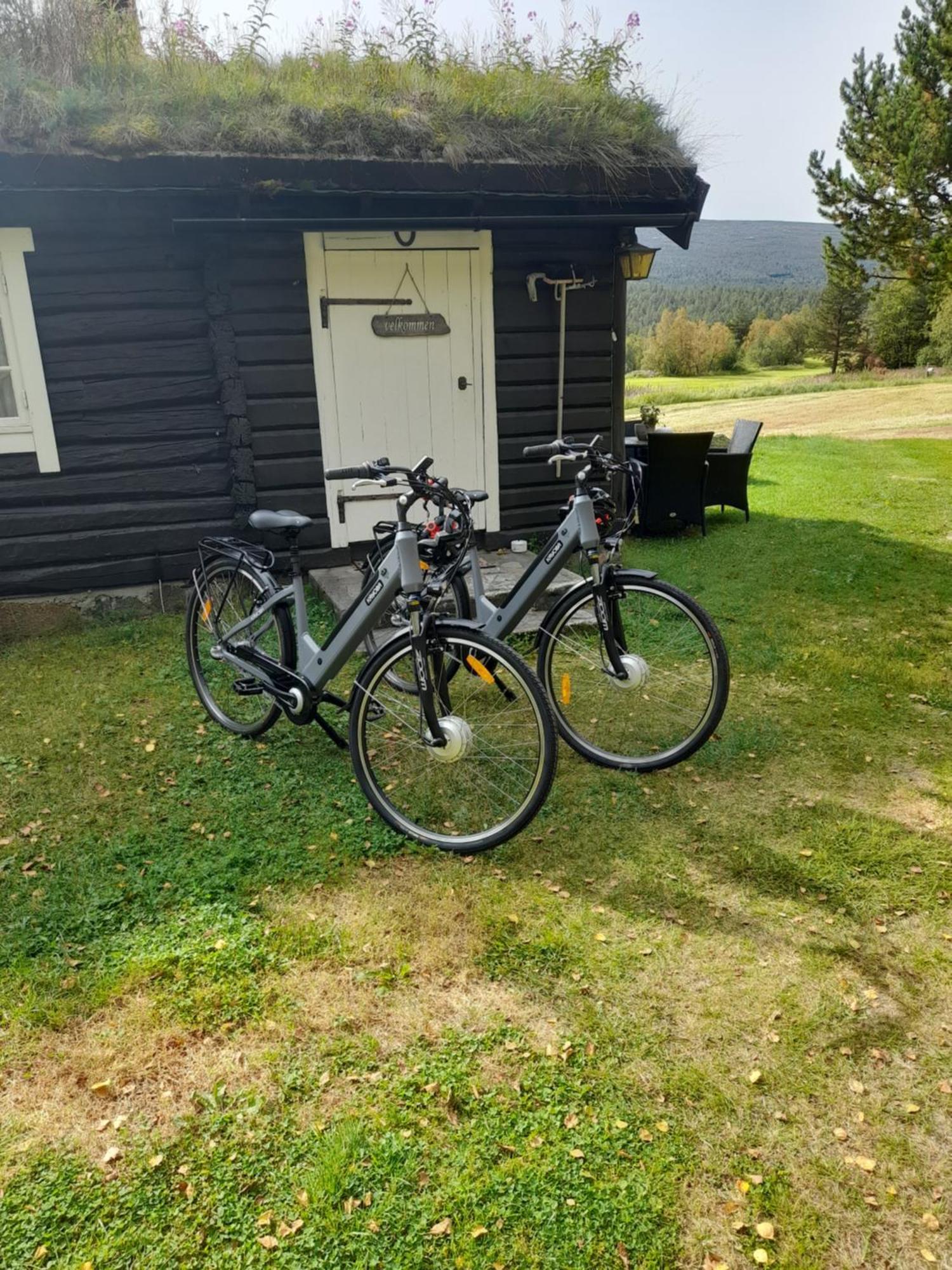 Gammelstuggu Hotel Bjorli Екстериор снимка